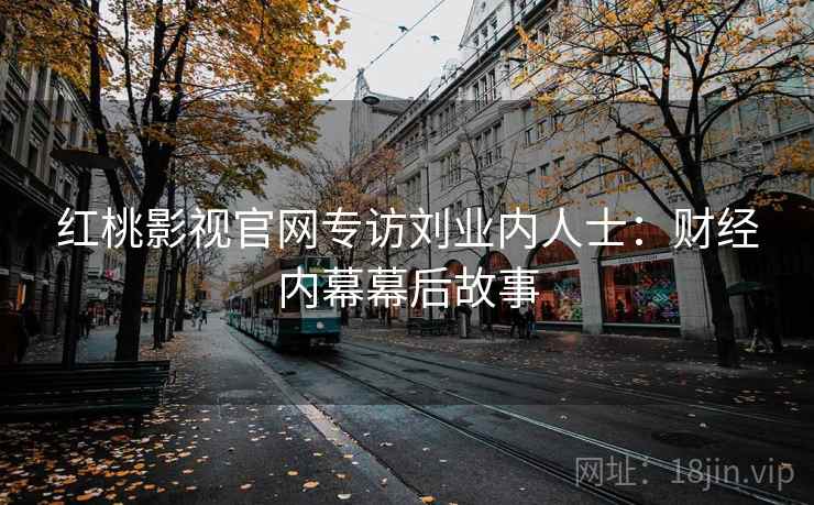红桃影视官网专访刘业内人士:财经内幕幕后故事